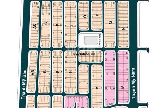 Bán đất thạnh mỹ lợi KDC số 1 đường trương gia mô gần chợ Q.2 (90m2) 130 tr/m2 LH. 0918 481 296