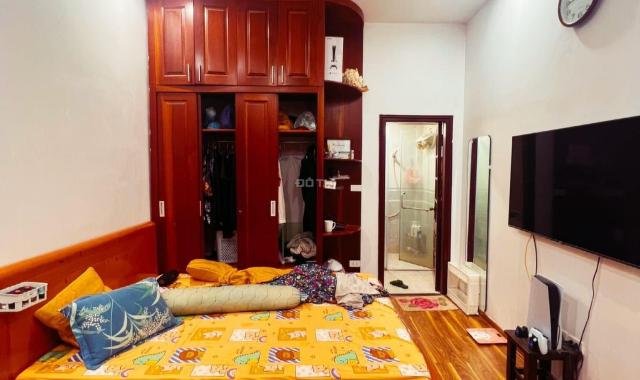 BÁN NHÀ THANH TRÌ - 4 TẦNG FULL NỘI THẤT - THIẾT KẾ ĐẸP - OTO ĐỖ CỬA - 45M NHỈNH 2TY4