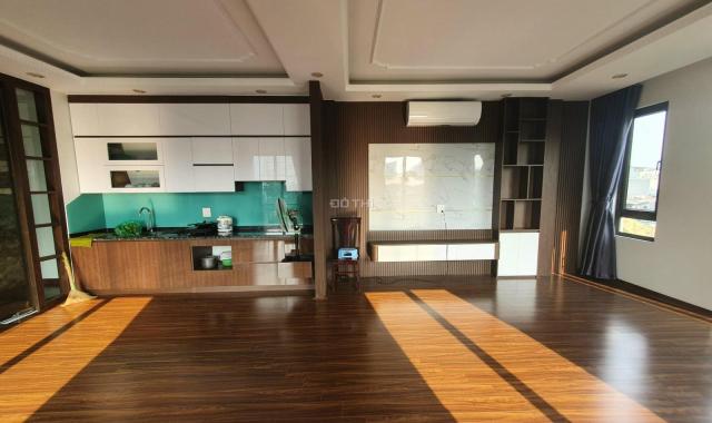 Nhà mới, thang máy, gara ô tô, Trần Cung, Cầu Giấy  12.5 tỷ