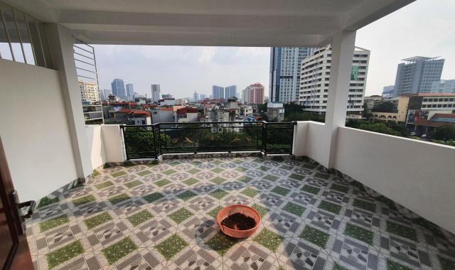 Nhà mới, thang máy, gara ô tô, Trần Cung, Cầu Giấy  12.5 tỷ