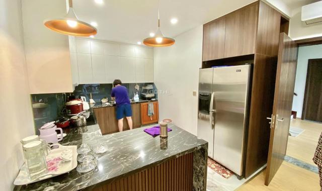 BÁN NHÀ LINH LANG, Ô TÔ TRÁNH, 2 MẶT NGÕ, KD, 65M2 4T MT5M, GIÁ 12 TỶ