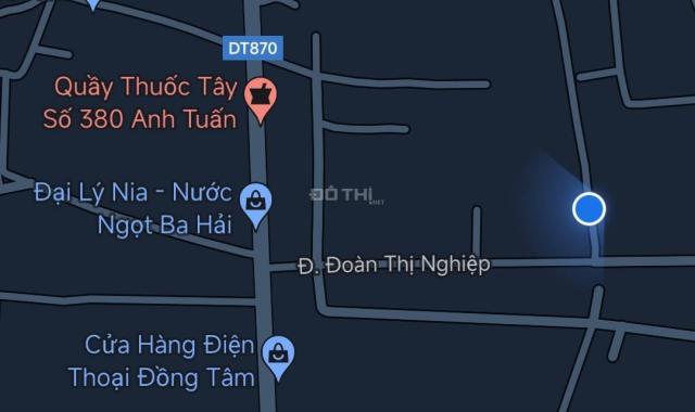 Bán gấp 10x46m đất mặt tiền 3m, có thổ cư, TP.Mỹ Tho, Tiền Giang, giá từ 1.3 tỷ