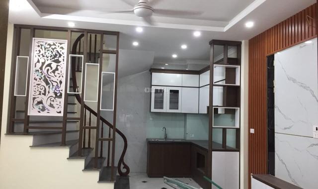 Tôi cần bán nhà Hữu Lê Hữu hòa 35m2 4.5 tầng 2.27 tỷ