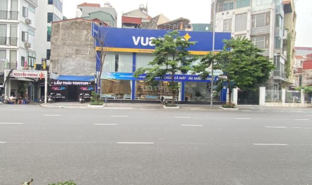 Bán Nhà Mặt Phố Đại La, Quận Hại Bà Trưng, 161m x 2T, Mt 17m, Giá 18.8 Tỷ.