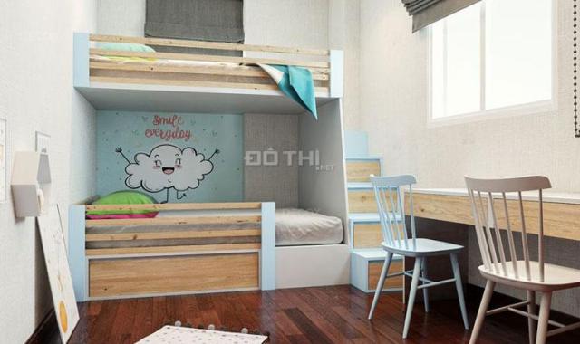 Bán căn góc 3PN full đồ view hồ Tây cực đẹp. Giá 3,6 tỷ bao phí