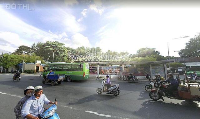 Bán nhà Quận 11, MT Hoà Bình, 550m2 đất, 4 tầng, đang làm phòng cho thuê