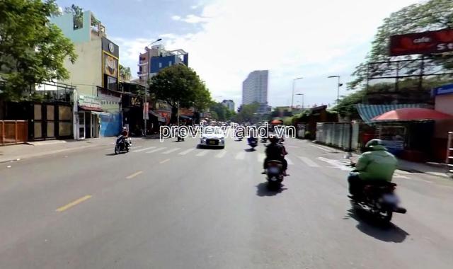 Bán nhà Quận 11, MT Hoà Bình, 550m2 đất, 4 tầng, đang làm phòng cho thuê