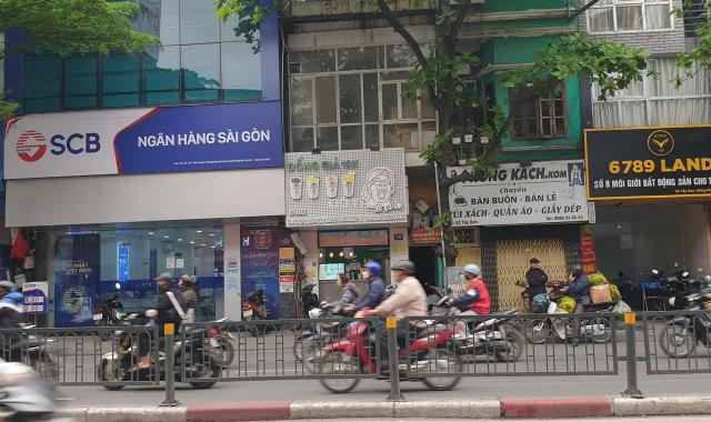 Nhà Đẹp Quận Đống Đa, Mặt Phố Tây Sơn 80m x 3T, Giá hơn 23 tỷ.