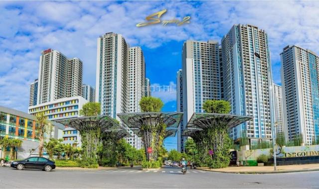 Bán căn hộ 2PN, 2WC khu Gold Mark City 136 Hồ Tùng Mậu