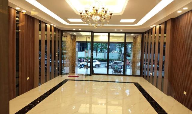 Bán nhà riêng Đường Dương Đình Nghệ, Phường Yên Hòa, Cầu Giấy 97m2 x 8 t giá 25 T