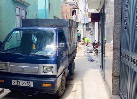 Bán nhà Kim Đồng-Trương Định, mặt ngõ ô tô, đẹp và rất thoáng, 38m2x3T ở ngay. Giá 3,05 tỷ