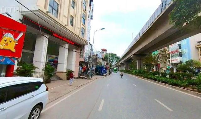 Bán nhà mặt phố Yên Lãng, Đống Đa, 251m2, mặt tiền 11m, sổ 1 chủ nở hậu, cho thuê và ở, giá 105 tỷ