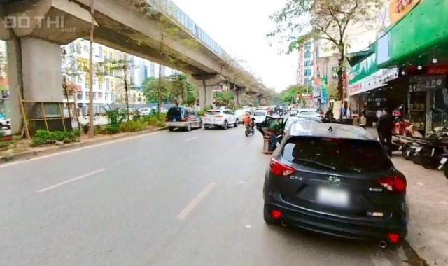 Bán nhà mặt phố Yên Lãng, Đống Đa, 251m2, mặt tiền 11m, sổ 1 chủ nở hậu, cho thuê và ở, giá 105 tỷ