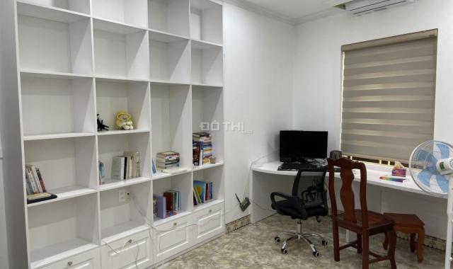 NHÀ ĐẸP MẶT PHỐ NGỌC THỤY – 5 TẦNG THANG MÁY - SỐNG ĐẢNG CẤP