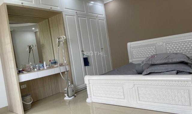 NHÀ ĐẸP MẶT PHỐ NGỌC THỤY – 5 TẦNG THANG MÁY - SỐNG ĐẢNG CẤP