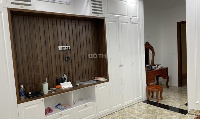 NHÀ ĐẸP MẶT PHỐ NGỌC THỤY – 5 TẦNG THANG MÁY - SỐNG ĐẢNG CẤP