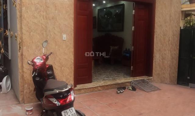 NHÀ ĐẸP MẶT PHỐ NGỌC THỤY – 5 TẦNG THANG MÁY - SỐNG ĐẢNG CẤP