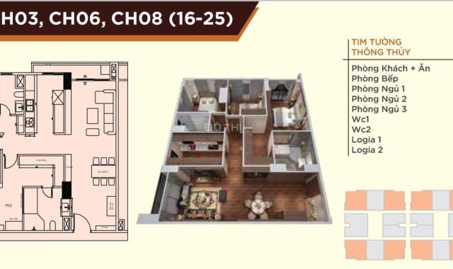 Chuyển nhượng 120m2 HCgolden city, BC Đông Nam, view công viên.full đồ xịn xò. Giá 6.7x tỷ bao phí.