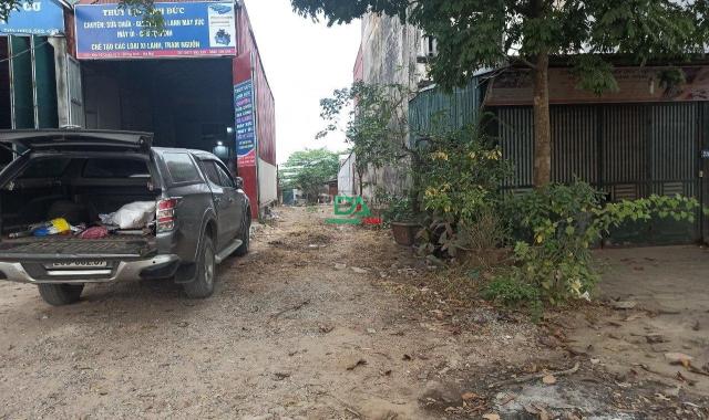 Bán 80m đất kinh doanh mặt đường QL3 Đông Anh Hà Nội
