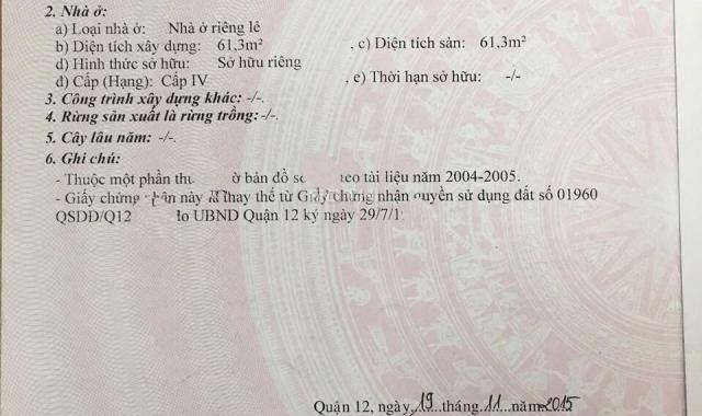 Bán 1300m Đất 23tr/m HXH 1/ Vườn Lài Bờ Sông An Phú Đông Quận 12