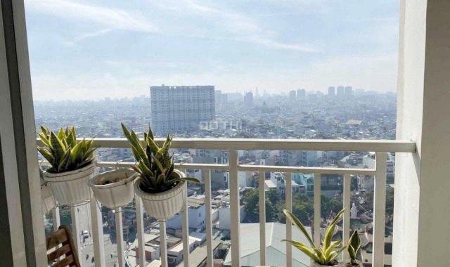Bán gấp căn hộ Lotus Garden, Trịnh Đình Thảo, DT 67m2, 2PN nhà đẹp sổ hồng chính chủ 2.4 tỷ