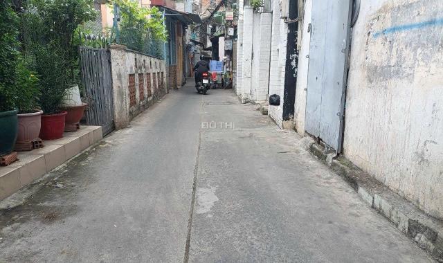 Nhà HXH 5m - xây 2 tầng - Tạ Quang Bửu Q8 - cách MT 50m - nhỉnh 4 tỷ