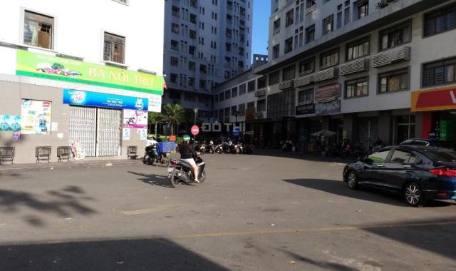 Cho thuê căn hộ chung cư tại Dự án Chung cư Tôn Thất Thuyết, Quận 4, Hồ Chí Minh diện tích 70m2 giá