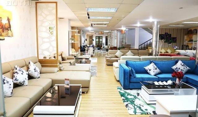 NAM CHÂM HÚT TIỀN – THÔNG SÀN KINH DOANH: 170m2 mặt phố Thanh Nhàn, 7 tầng, MT 10m kinh doanh