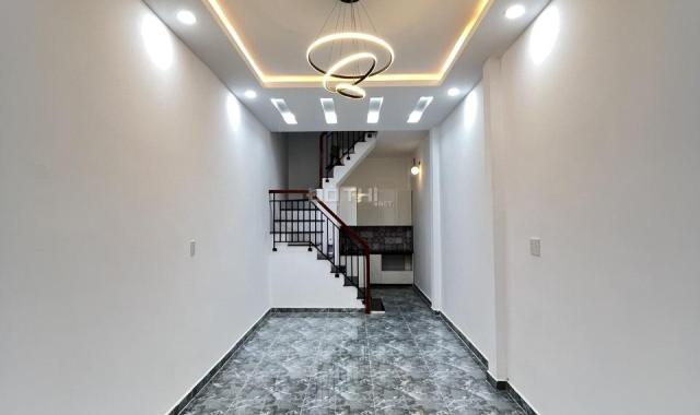 Nhà 2 tầng HXH gần CV làng hoa - Gò Vấp - nhỉnh 4 tỷ