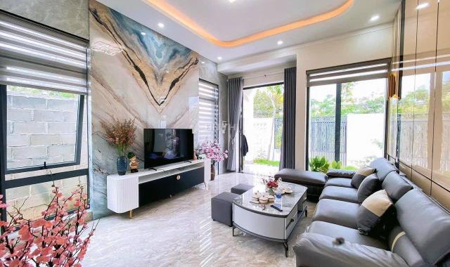 Bán gấp biệt thự mini siêu đẹp hạ giá 850tr chỉ còn 3,85 tỷ