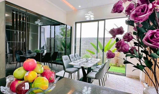 Bán gấp biệt thự mini siêu đẹp hạ giá 850tr chỉ còn 3,85 tỷ