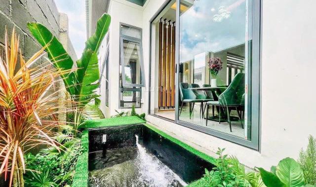 Bán gấp biệt thự mini siêu đẹp hạ giá 850tr chỉ còn 3,85 tỷ