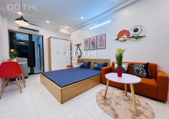Bán nhà trung tâm Hai Bà Trưng 65m2, 4 tầng, lô góc MT 4,5m giá 7,4 tỷ TL