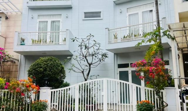 Bán biệt thự vị trí nằm trong tổ hợp dự án The Garland - Feliza, Quận 9