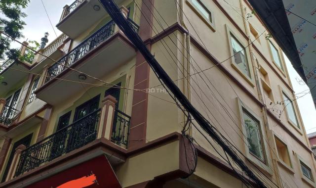 Cần bán nhà mặt phố LÊ THANH NGHỊ, HAI BÀ TRƯNG, DT 64M X 5T X 6M, GIÁ CHÀO HƠN 1O TỶ, KINH DOANH