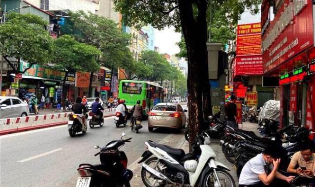 Cần bán nhà mặt phố LÊ THANH NGHỊ, HAI BÀ TRƯNG, DT 64M X 5T X 6M, GIÁ CHÀO HƠN 1O TỶ, KINH DOANH