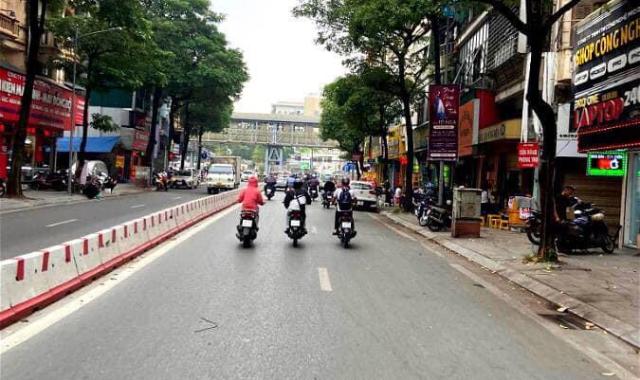 Cần bán nhà mặt phố LÊ THANH NGHỊ, HAI BÀ TRƯNG, DT 64M X 5T X 6M, GIÁ CHÀO HƠN 1O TỶ, KINH DOANH