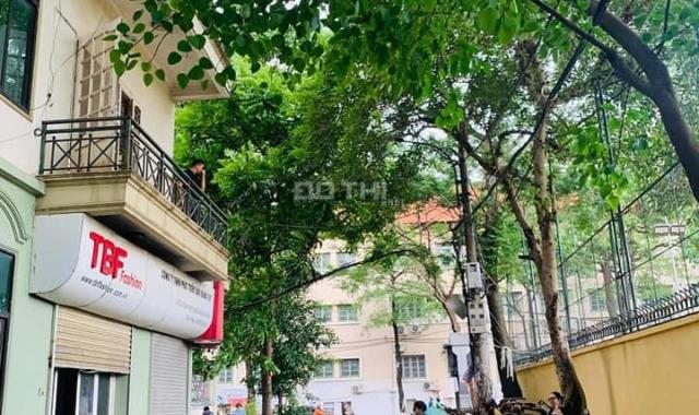 Cần bán nhà mặt phố LÊ THANH NGHỊ, HAI BÀ TRƯNG, DT 64M X 5T X 6M, GIÁ CHÀO HƠN 1O TỶ, KINH DOANH