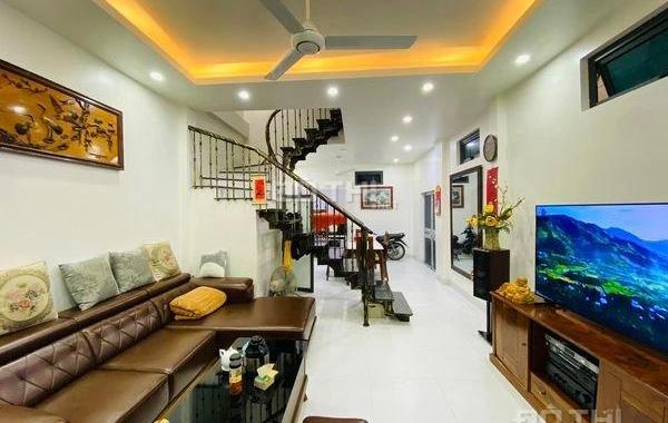 Chủ cần bán nhà 4 tầng Doãn Kế Thiện, DT 50m mặt tiền 4.6m các 15m ô tô đô giá 6 tỷ:0981,129,026