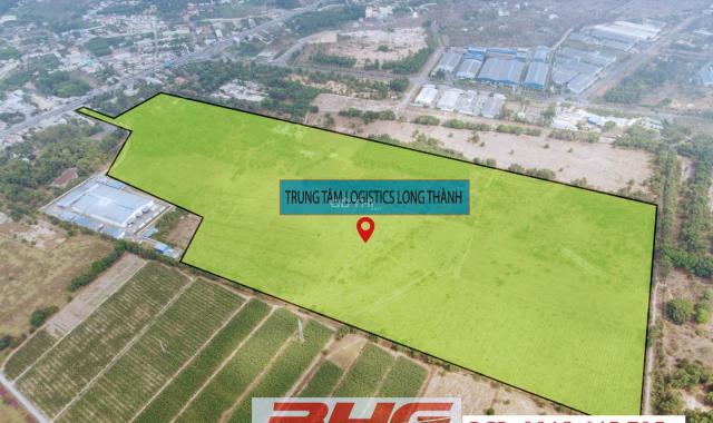 Cho thuê kho KCN Long Đức mặt tiền Quốc Lộ 51 huyện Long Thành tỉnh Đồng Nai 5.000m2