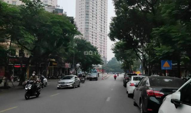 Bán gấp nhà khu 72ha Mặt Phố Vĩnh Phúc Hoàng Hoa Thám Ba Đình dt 80 m2 giá 25 tỷ