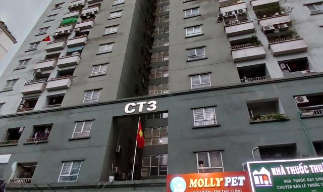 Bán căn hộ chung cư CT3 – Xa La, Hà Đông, 104m2 – 2.65 tỷ, Căn góc – Mới đẹp – Full tiện ích.