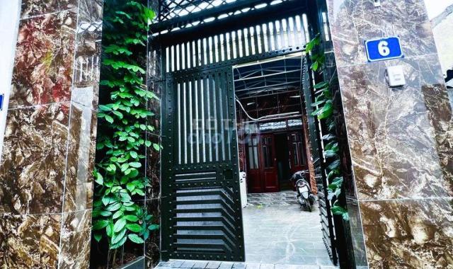 Nhà Âu Cơ 120m2 tặng nhà 2 tầng kiên cố, chỉ 4.2 tỷ