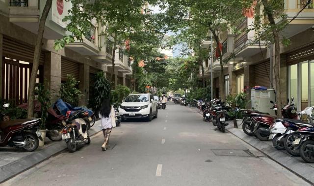 Bán nhà liền kề biệt thự Nguyễn Huy Tưởng, Thanh Xuân, ô tô tránh, vỉa hè, vừa ở vừa kinh doanh!!!