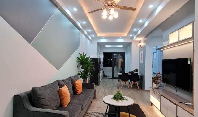 MỞ BÁN CHUNG CƯ X2 KHÂM THIÊN-XÃ ĐÀN, Ở NGAY, OTO ĐỖ CỬA, FULL ĐỒ