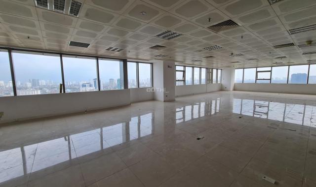 Văn phòng cho thuê hạng A tại Đào Duy Anh quận Đống Đa DT 150-1300m2- VCCI Tower