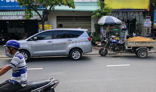 Cho thuê nhà kinh doanh mặt tiền Trần Não, Q2, 120m2 đất, ngang 5m