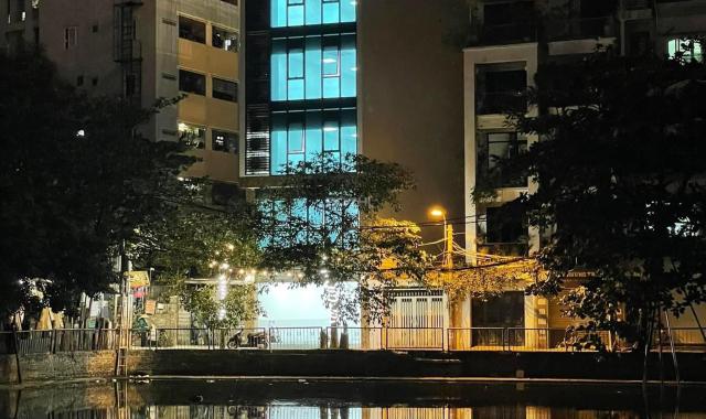 Siêu Phẩm, Mặt Hồ Cự Lộc, Hàng Xóm Royal city, 100m x 8T, Mt 6m, Giá  2xtỷ. LH 0901766566