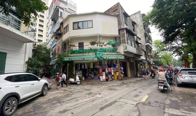 Bán nhà phố Vũ Tông Phan, lô góc, ô chờ thang máy, KD siêu đỉnh, DT 100m², MT 5.8m. Giá 13,7tỷ.