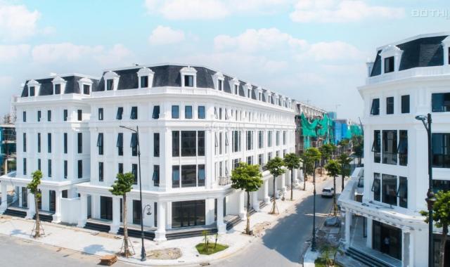 Cần cho thuê gấp nhà liền kề xây thô hoàn thiện ngoài 5 tầng dự án Louis Hoàng Mai 12 - 15tr/1th